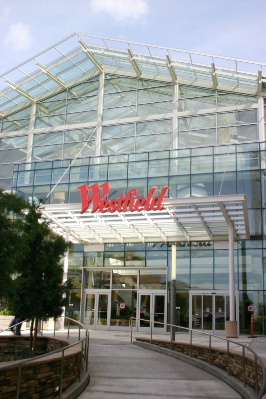 Shopping Center  Westfield Galleria at Roseville